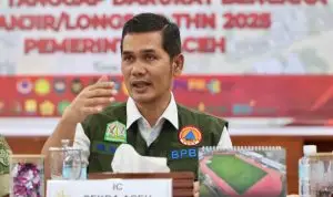 Sekda Menghimbau Pendataan Relawan Bencana Aceh