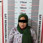 Edarkan Sabu di Rumah Sakit, Seorang Wanita Diamankan Polisi