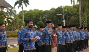 Kepiawaian komunikasi Gubernur Mualem dengan pusat, 6.508 pegawai Non-ASN Pemerintah Aceh akan ditetapkan menjadi PPPK Paruh Waktu