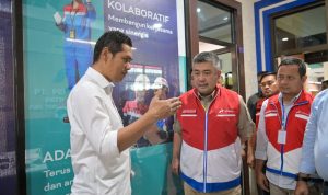 Sekda Aceh M Nasir Tegaskan Pasokan BBM untuk Rumah Sakit dan Alat Berat Harus Diprioritaskan