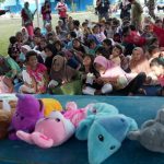 Kementerian Komunikasi dan Digital (Komdigi) mengadakan kegiatan Dukungan Psikososial