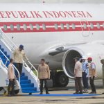 Gubernur Jemput Kedatangan Presiden di Aceh, Ikut Dampingi Tinjau Lokasi Banjir