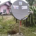 KEMKOMDIGI SIAGAKAN 10 TITIK INTERNET DARURAT SATRIA-1 DI LOKASI BENCANA