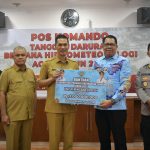 Kalimantan Tengah Salurkan Donasi Rp 2,9 Miliar untuk Bencana Banjir dan Longsor Aceh
