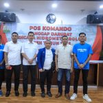 Bluefire Peduli Batam Salurkan Bantuan Masa Panik Korban Bencana Aceh