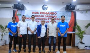 Bluefire Peduli Batam Salurkan Bantuan Masa Panik Korban Bencana Aceh