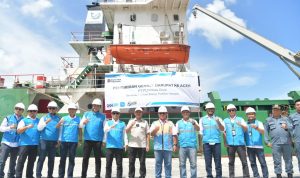 Wagub Apresiasi PLN Kirim Genset Darurat untuk Perkuat Sistem Kelistrikan Aceh