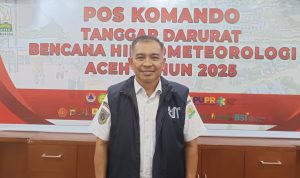 370 Warga Dievakuasi ke Banda Aceh Menggunakan KM Express Bahari 2F