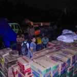 Mualem Terobos Aceh Tamiang