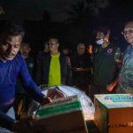 Mualem Terobos Aceh Tamiang