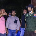 Mualem Terobos Aceh Tamiang