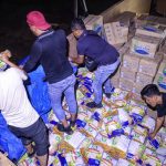 Mualem Terobos Aceh Tamiang