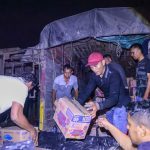 Mualem Terobos Aceh Tamiang