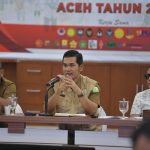 Sekda Aceh Kumpulkan LSM, NGO, dan Relawan untuk Percepat Pemulihan Pasca Bencana