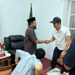 Sekda Aceh Bahas Penanganan Banjir Bersama Bupati Aceh Timur