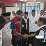 Gubernur Aceh Hadiri Pelantikan Pengurus PMI Aceh 2025–2030, Dorong Penguatan Peran Kemanusiaan di Tengah Bencana