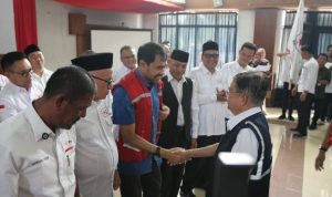 Gubernur Aceh Hadiri Pelantikan Pengurus PMI Aceh 2025–2030, Dorong Penguatan Peran Kemanusiaan di Tengah Bencana