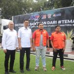 JNE Salurkan 500 Ton Lebih Bantuan Logistik untuk Korban Bencana di Aceh