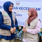 Kak Na Terima 3 Truk Bantuan dari Yayasan Nurjiwa Malaysia