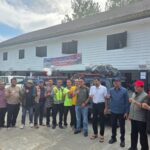 Mualem Lepas 10 Mobil Offroad Bawa Sembako ke Daerah Terisolasi di Gayo Lues