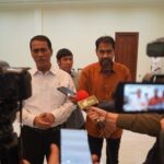 Di Depan Mualem, Mentan Tegaskan Segera Pulihkan Sawah Terdampak Banjir di Aceh