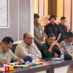 Wagub Fadhlullah Apresiasi Bantuan Menag untuk Korban Bencana Aceh
