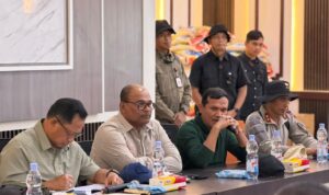 Wagub Fadhlullah Apresiasi Bantuan Menag untuk Korban Bencana Aceh