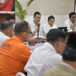 Jembatan Tenge Besi di Bener Meriah Kembali Bisa Dilintasi