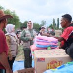 Miliki Zona Aman, Kak Na Apresiasi Warga Gampong Buket Linteung