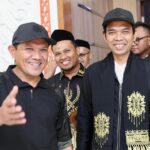 Wagub Aceh Sambut UAS di Bandara SIM, Hadiri Peringatan 21 Tahun Tsunami Aceh
