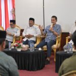 Sekda Aceh Instruksikan Pemkab Bireuen Percepat Pendataan Rumah Korban Banjir