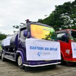 Air Bersih dan Sinyal Kembali, Aktivitas Warga Aceh Tamiang Berjalan Lagi