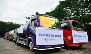 Air Bersih dan Sinyal Kembali, Aktivitas Warga Aceh Tamiang Berjalan Lagi