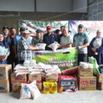 Gubernur Mualem Terima Bantuan Warga Malaysia untuk Korban Banjir dan Longsor