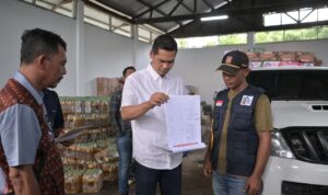 Pemerintah Terus Pasok Beras ke Aceh Tengah dan Bener Meriah
