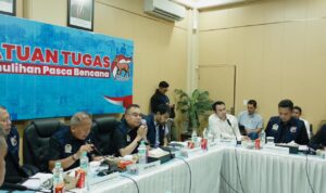 Mualem Tegaskan Aceh Butuh Dukungan Pusat