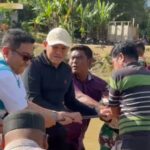 ‎Pemerintah Aceh Pastikan Penanganan Banjir di Wilayah Terisolasi, Fadhlullah kunjungi Pameu Aceh Tengah