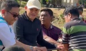 ‎Pemerintah Aceh Pastikan Penanganan Banjir di Wilayah Terisolasi, Fadhlullah kunjungi Pameu Aceh Tengah