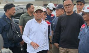 Wagub Aceh Minta Pemerataan Huntara untuk Daerah Terdampak Banjir di Seluruh Aceh