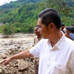 Percepat Usulan R3P, Sekda Aceh Tinjau Kerusakan Infrastruktur di Gayo Lues