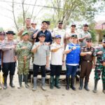 Wagub Aceh Dampingi Mendagri Pimpin Apel Satgas Percepatan Pemulihan Pascabencana di Aceh Tamiang