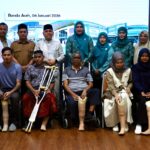 Kak Na: Seluruh Kader TP PKK Aceh Siap Berkolaborasi Salurkan Kaki Palsu