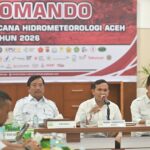 Wagub Aceh Dorong Percepatan Data Pascabencana