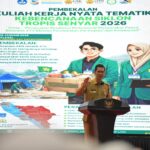 Sekda Aceh Dorong Peran Strategis Mahasiswa KKN dalam Pemulihan Pasca Bencana