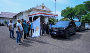 Kak Na Apresiasi Sumbangsih Relawan Pada Masa Tanggap Darurat Banjir Aceh