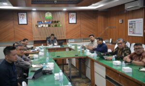 Sekda Aceh Dorong Kejelasan Mekanisme Pembersihan Wilayah dan Cash for Work untuk Pemulihan Masyarakat Pasca Bencana