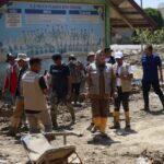 Kak Na Apresiasi Semangat Juang Para Guru di Lokasi Bencana