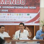 Sekda Aceh Terima Forum LSM, Pemerintah Aceh Susun Quick Win Pemulihan Pascabencana