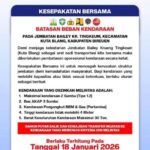 Penting! Mulai 18 Januari, Aturan Baru Beban Kendaraan di Jembatan Bailey Krueng Tingkeum Berlaku Ketat