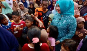Peulale Aneuk Miet, Trauma Healing ala Kak Na
